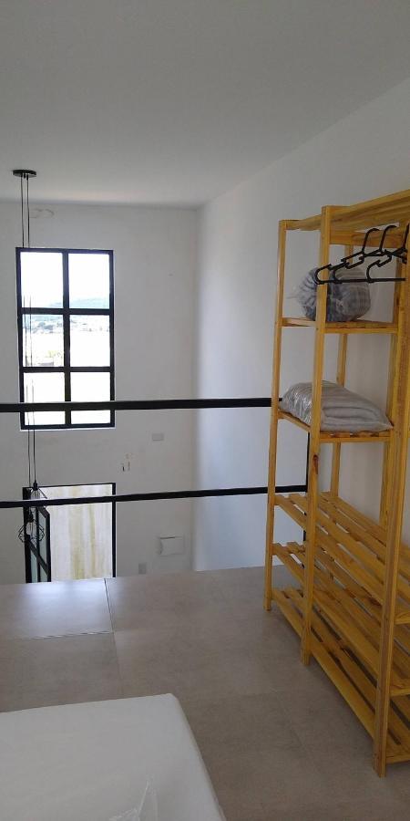 Loft Encantador Bem Localizado Em Garanhuns Cinza Exterior foto