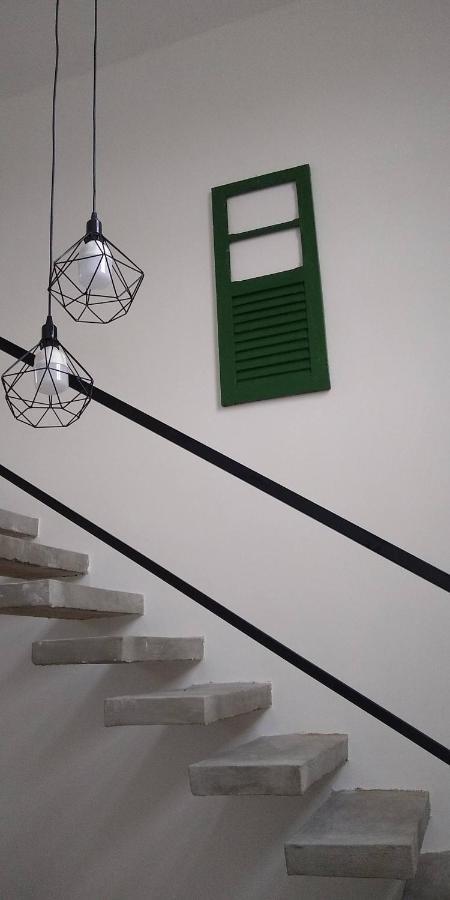 Loft Encantador Bem Localizado Em Garanhuns Cinza Exterior foto